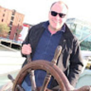 Meet your Posher, Jeff